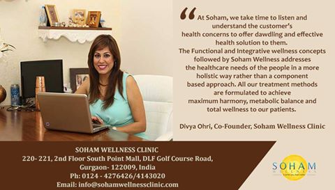 Soham Wellness Clinic